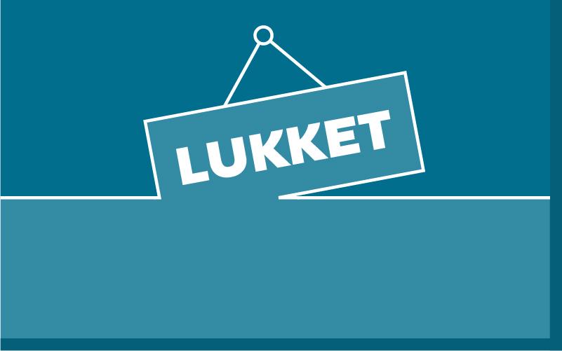 lukkedage